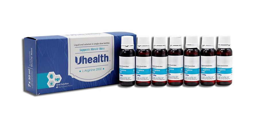 uhealth L arginine